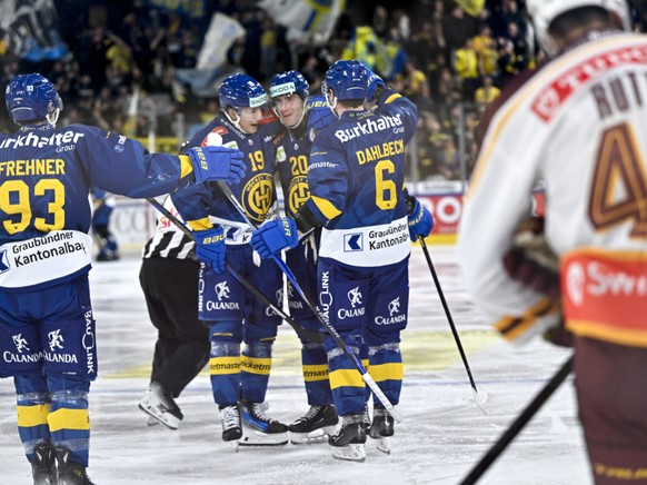 Davos a secoué Genève