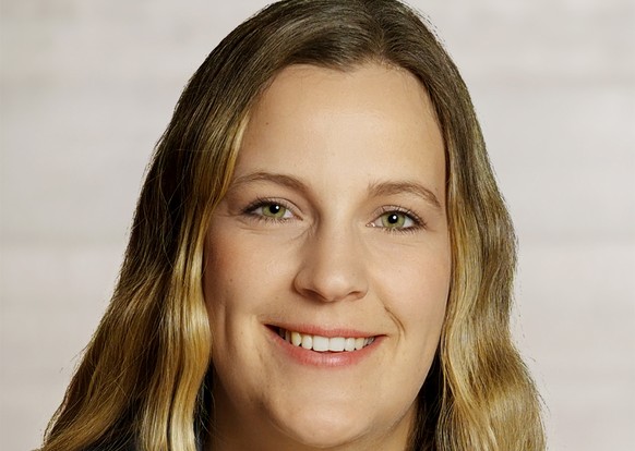 Katja Riem (UDC/BE) est la benjamine du nouveau parlement.
