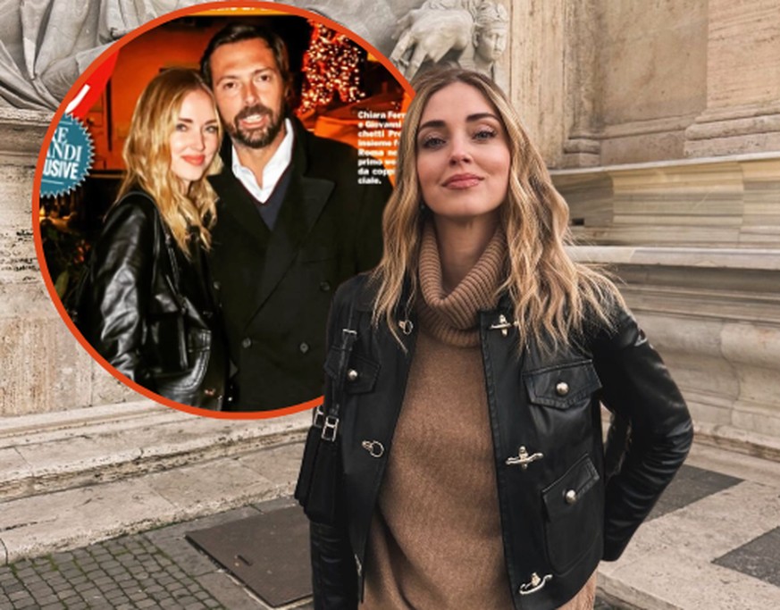 Chiara Ferragni aurait retrouvé l'amour
