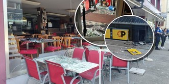 «Un miracle»: Cette attaque sur un bancomat romand aurait pu très mal finir