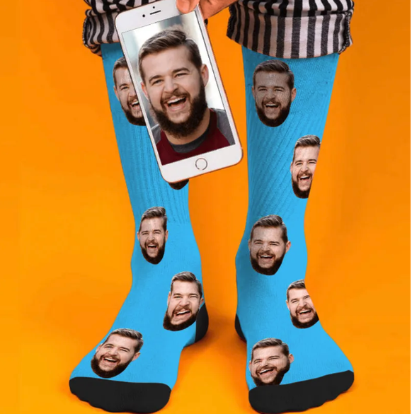 Si vous aviez un message discret à faire passer à votre chéri (genre: «merci de ranger tes chaussettes»), voici le cadeau parfait!