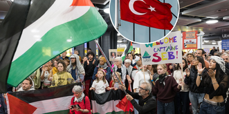 Erdogan a fait «d'une pierre, deux coups» en aidant les Suisses de la flottille