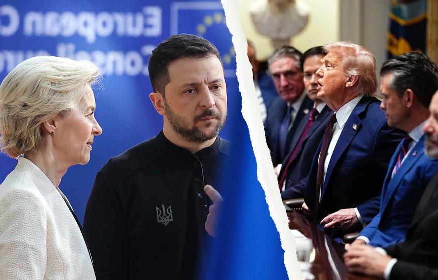 Washington accuse l’Europe de «prolonger la guerre en Ukraine» 