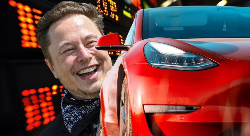 Les ventes de Tesla plongent, mais l'action grimpe: que se passe-t-il?