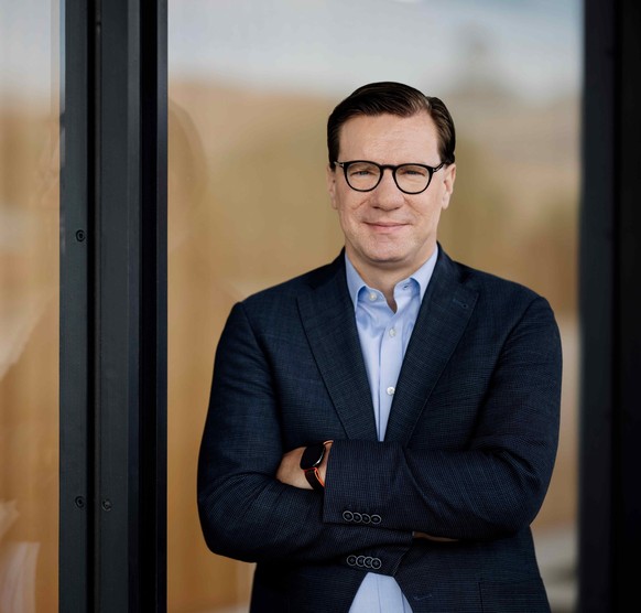 L&#039;expert en sécurité Nico Lange.