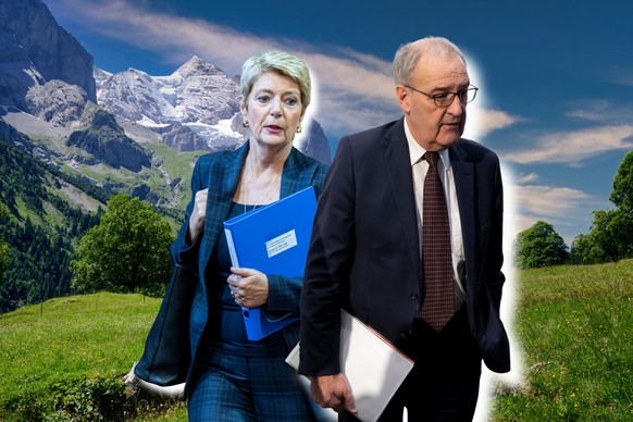 Le Conseil fédéral indigne les communes suisses: «Inacceptable»