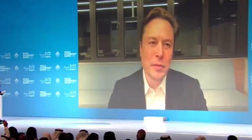 Elon Musk a confirmé mercredi dans une vidéoconférence retransmise au Sommet mondial du gouvernement, à Dubaï, être prêt à démissionner de la tête du réseau social d&#039;ici fin 2023.