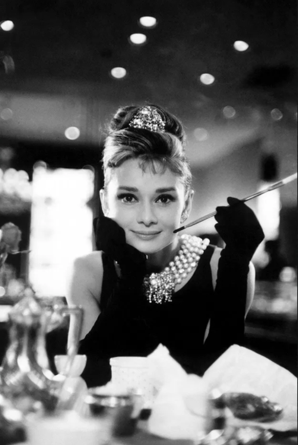 film tiffany&#039;s audrey hepburn