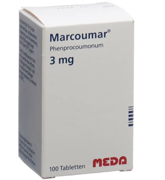 Mercoumar