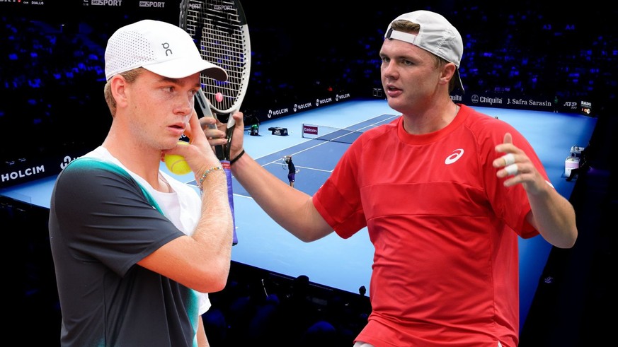 Une bataille inédite se joue en coulisses du tournoi de tennis de Bâle
