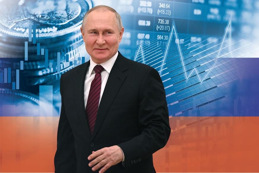 Les sanctions ont eu, pour l&#039;heure, des effets peu visibles sur le régime de Vladimir Poutine, mais cela ne devrait pas durer.