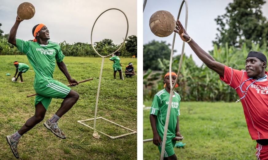 Ce village ougandais pratique le sport préféré d’Harry Potter