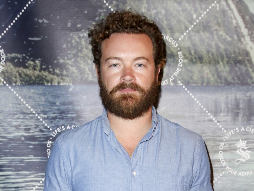 Danny Masterson, 45 ans, dément les accusations de viol (archives).