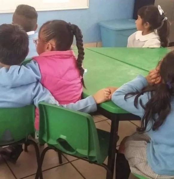 Faildienstag Kinder in Dreiecksbeziehung