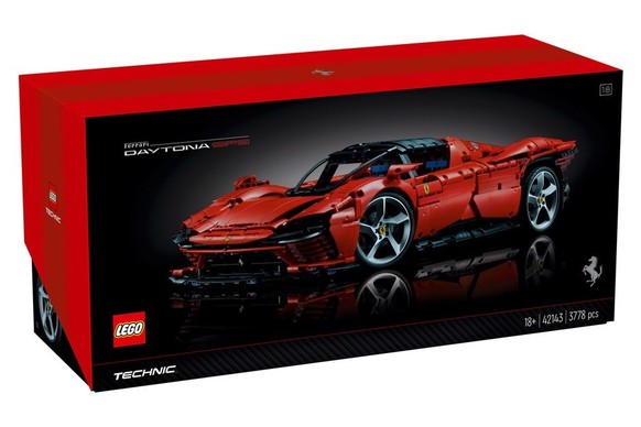 Lego Technic Galaxus