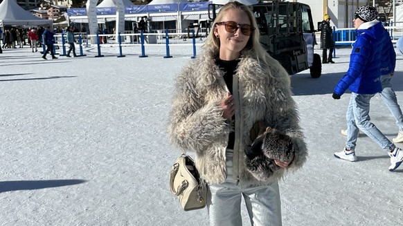 Gäste White Turf St. Moritz