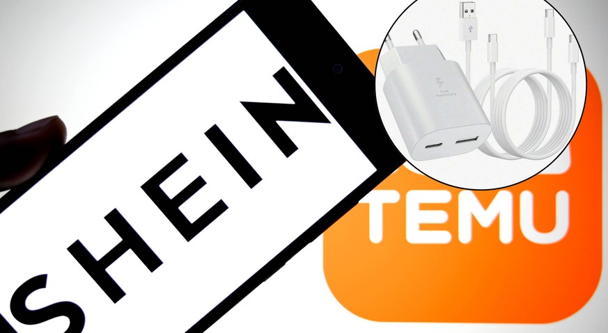 Ces chargeurs vendus sur Shein et Temu sont dangereux