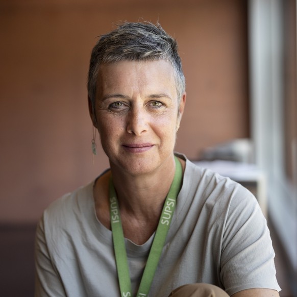 Eleonora Flacio a identifié le moustique tigre en Suisse pour la première fois.