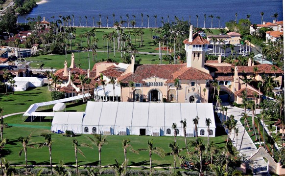 Mar-a-Lago , Donald Trump s Palm Beach home 2036 PALM BEACH, FLORIDA.Monday December 13 2004.Donald Trump has owned Mar-a-Lago , Palm Beach, since 1995, but it was originally built in 1926. Rmour has  ...