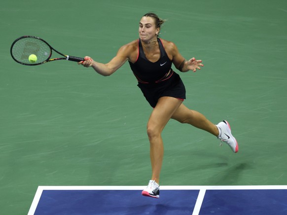 Aryna Sabalenka défendra son titre en finale à New York