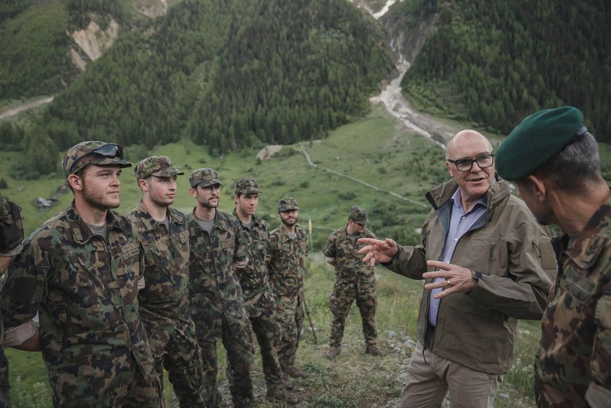 Après 30 ans de paix, la politique de sécurité doit réapprendre comment fonctionne le lobbying.