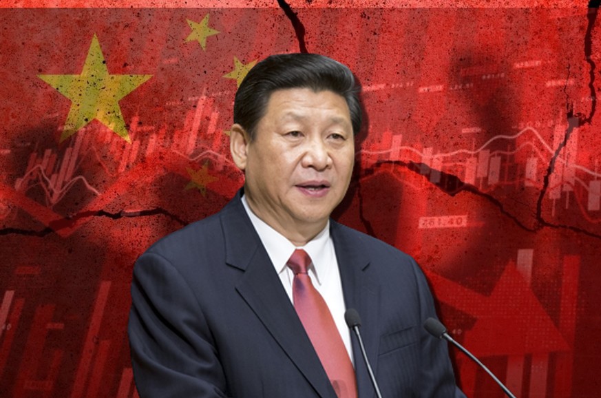 L'économie chinoise vacille 