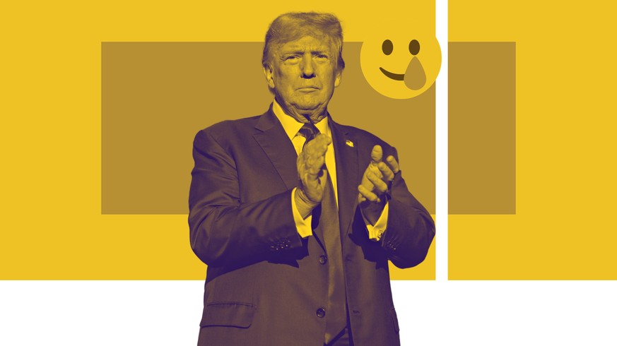 Juger Donald Trump inéligible, c'est une bonne nouvelle (pour lui)