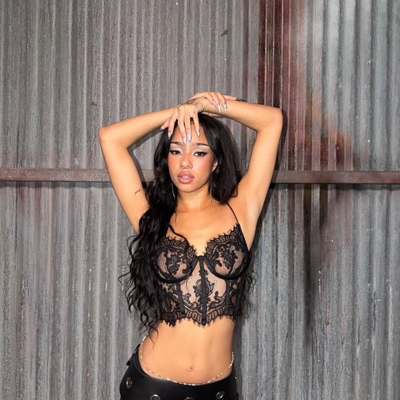 Manon Meret de Katseye