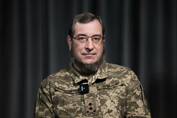 Le général de division ukrainien Vadim Skibitski met en garde. Le réseau russe destiné à remplacer Starlink se développe plus rapidement que prévu.