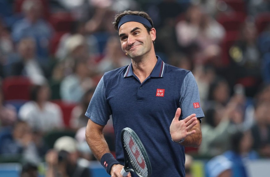 Roger Federer songe à créer sa propre tournée