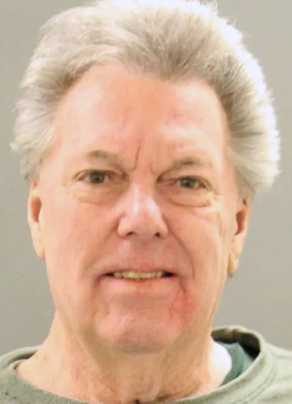 This undated photo released by New Castle County Police, Del., on Tuesday, Feb. 3, 2026, shows William Stevenson. (New Castle County Police via AP)
Jill Biden Ex-Husband