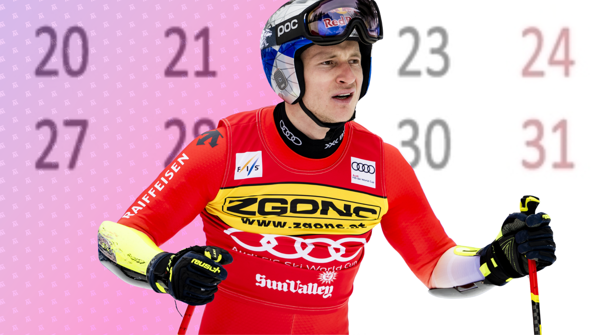 Le nouveau calendrier du ski alpin pose probl&egrave;me