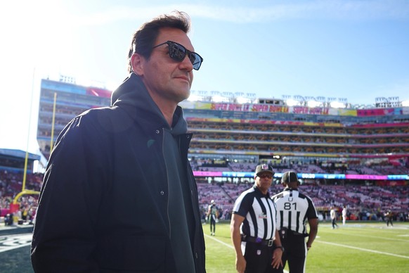 Roger Federer au Super Bowl