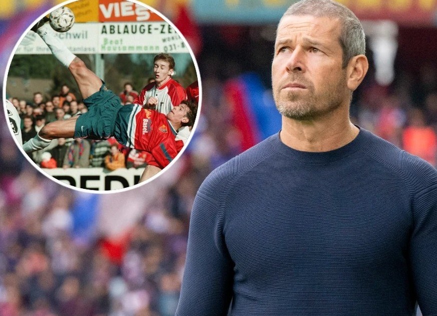 Une triste addiction a obligé le coach du FC Lucerne à changer de club