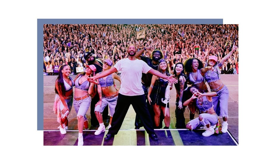 A Paléo, Will Smith a honoré son pays de cœur