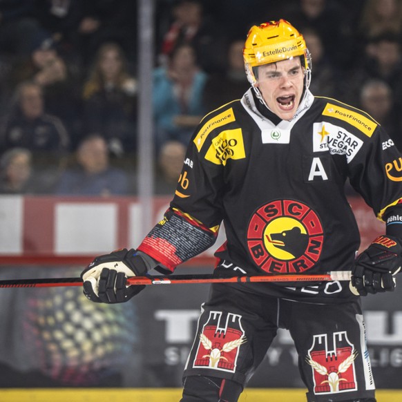 Berne sera privé plusieurs semaines de Waltteri Merelä