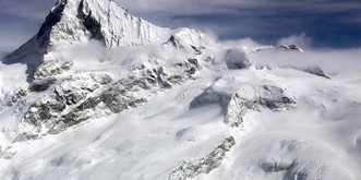 La montagne rend humble, je l'ai appris à mes dépens