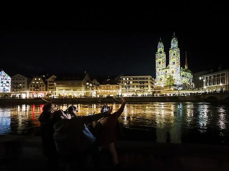 Par rapport aux années précédentes, Zurich a connu une nuit de la Saint-Sylvestre plutôt calme.