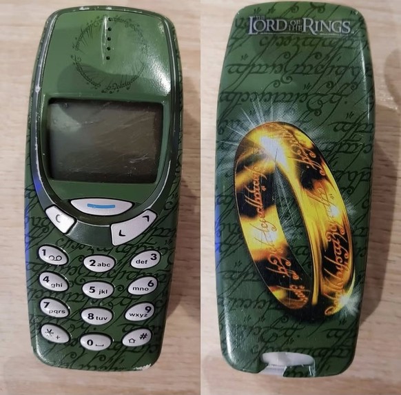 Nokia Cover 2000s