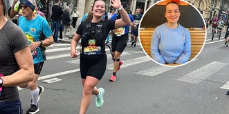 «Après mon 1ᵉʳ marathon, j'ai ressenti un grand vide»: une Romande raconte