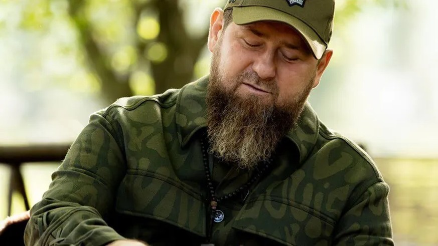 Ramzan Kadyrov: Le leader tchétchène mise sur les produits de luxe.