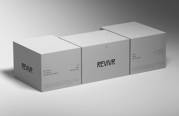 Un parfum? Un bijou? Non, une boisson.