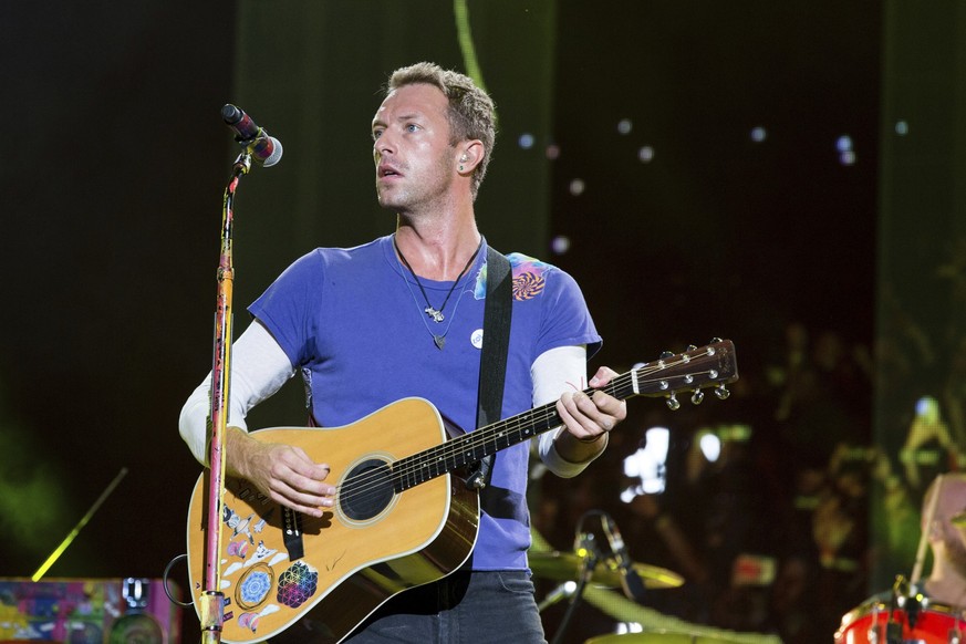 Coldplay