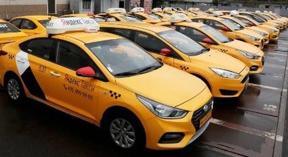 Yandex est le principal concurrent de Google. Il détient sa propre compagnie de taxis.