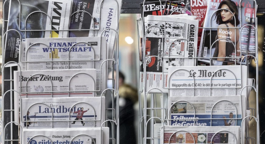 Comment se réveillent les journaux romands après le «non» à l'aide à la presse?