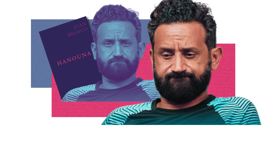 Hanouna bientôt démoli dans un livre? Récit d'une affaire tordue