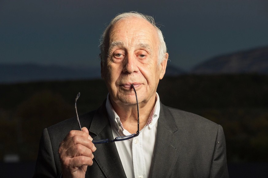 Jean Ziegler.