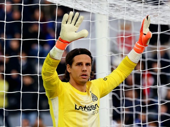 Yann Sommer et l&#039;Inter accueillent Liverpool mardi soir