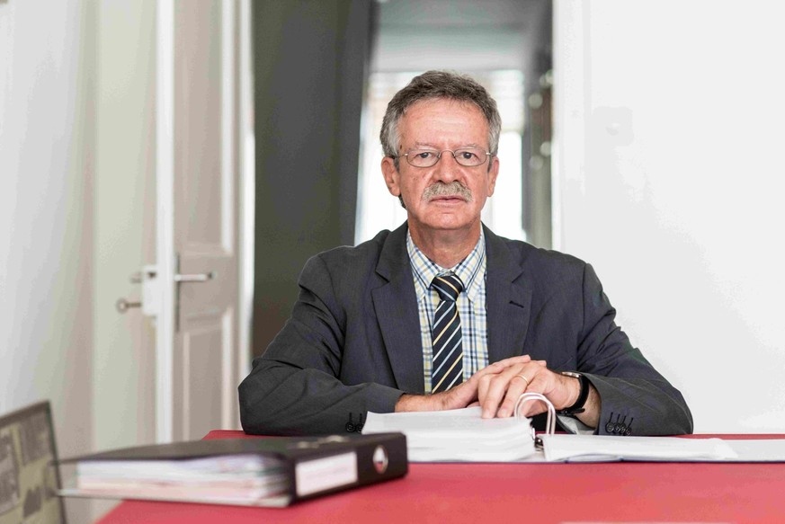 Le plan du Conseil fédéral pour pallier à la pénurie de logements en Suisse n'est pas du goût du président de Patrimoine suisse, Martin Killias.