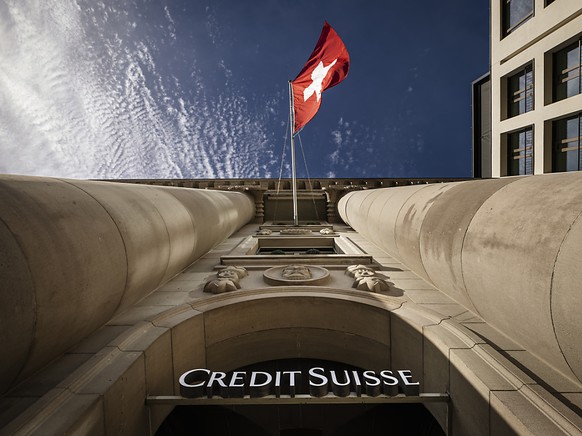 La situation juridique actuelle rend difficilement envisageable un remboursement des bonus des anciens cadres de Credit Suisse (archives).